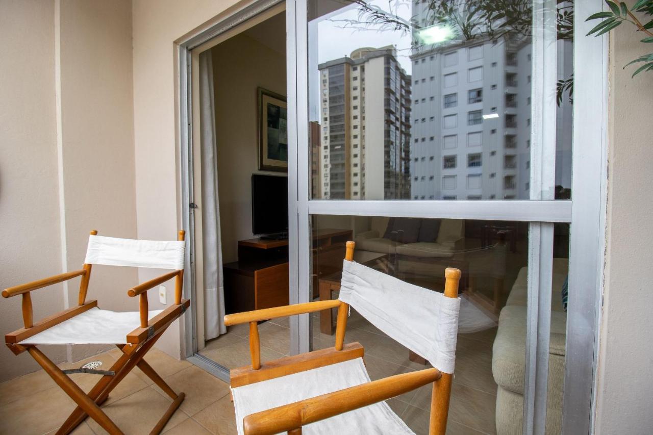 דירות Balneário Camboriú Blu71 - 3 Dorm, Av Brasil, Garagem, Wi-Fi מראה חיצוני תמונה