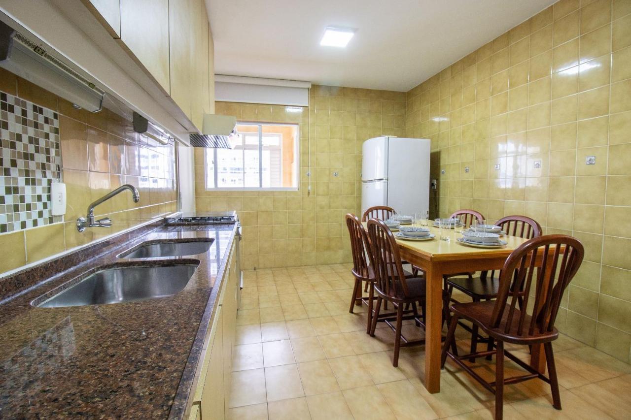 דירות Balneário Camboriú Blu71 - 3 Dorm, Av Brasil, Garagem, Wi-Fi מראה חיצוני תמונה