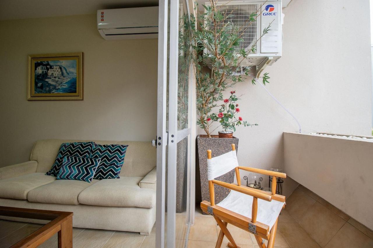 דירות Balneário Camboriú Blu71 - 3 Dorm, Av Brasil, Garagem, Wi-Fi מראה חיצוני תמונה