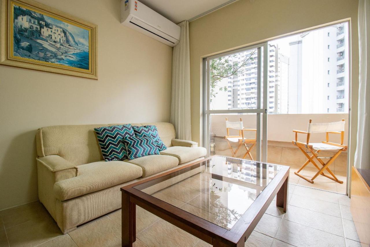 דירות Balneário Camboriú Blu71 - 3 Dorm, Av Brasil, Garagem, Wi-Fi מראה חיצוני תמונה