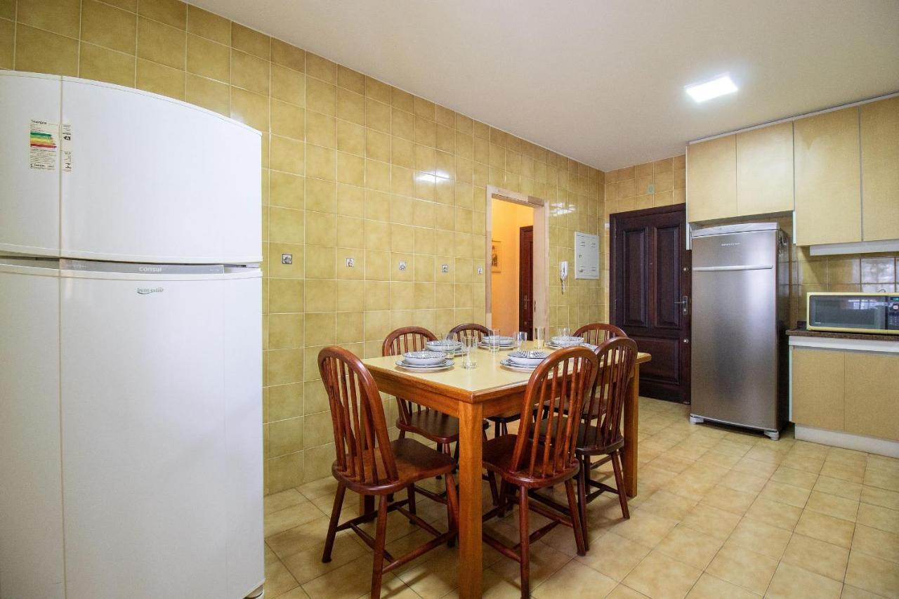 דירות Balneário Camboriú Blu71 - 3 Dorm, Av Brasil, Garagem, Wi-Fi מראה חיצוני תמונה