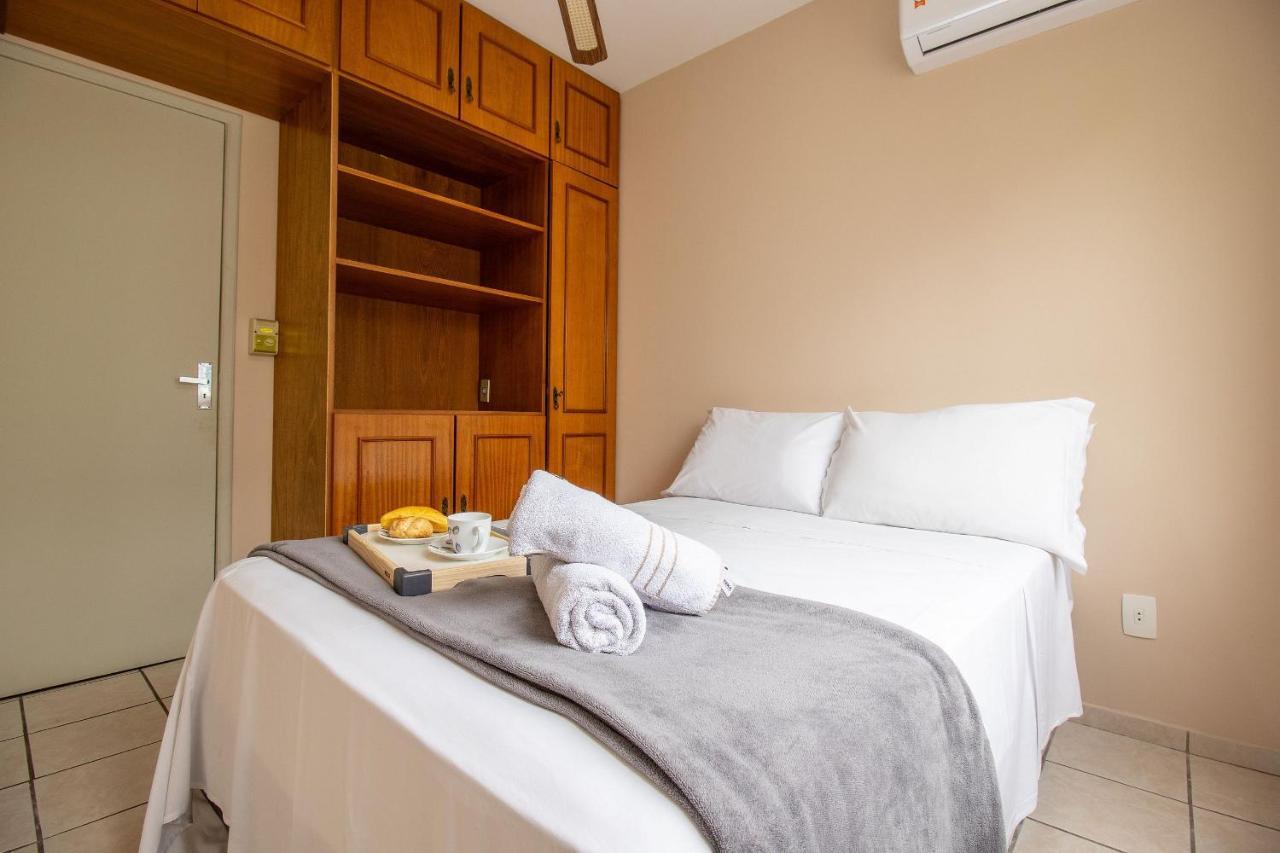 דירות Balneário Camboriú Blu71 - 3 Dorm, Av Brasil, Garagem, Wi-Fi מראה חיצוני תמונה