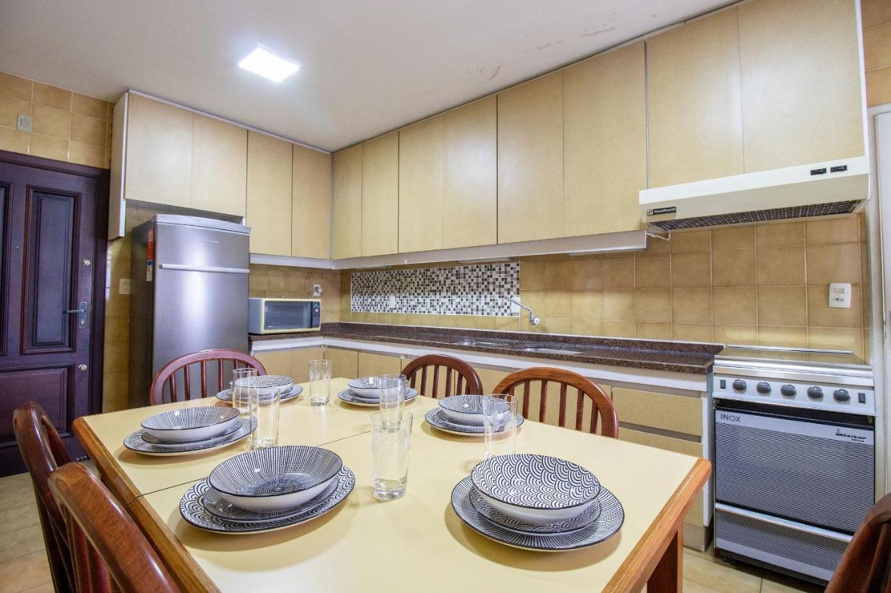 דירות Balneário Camboriú Blu71 - 3 Dorm, Av Brasil, Garagem, Wi-Fi מראה חיצוני תמונה
