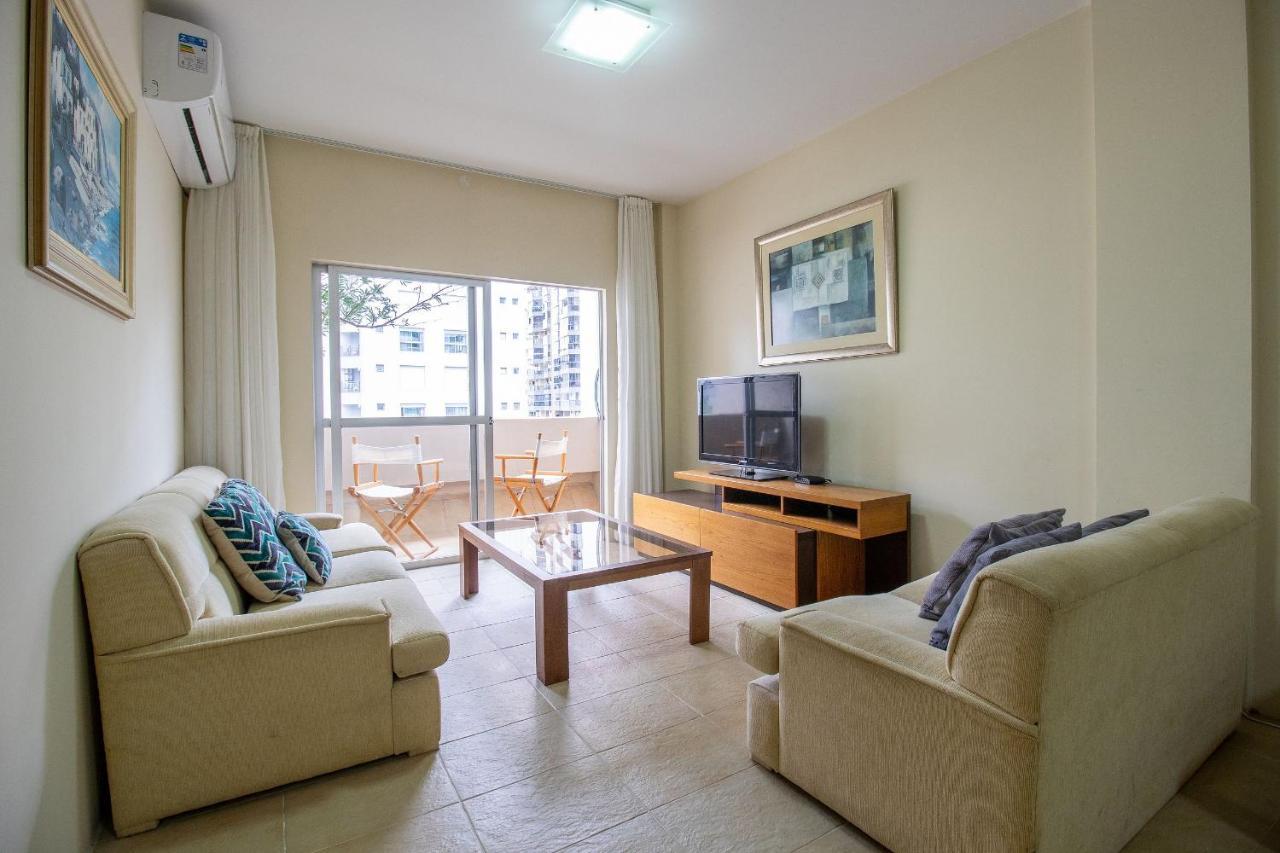 דירות Balneário Camboriú Blu71 - 3 Dorm, Av Brasil, Garagem, Wi-Fi מראה חיצוני תמונה