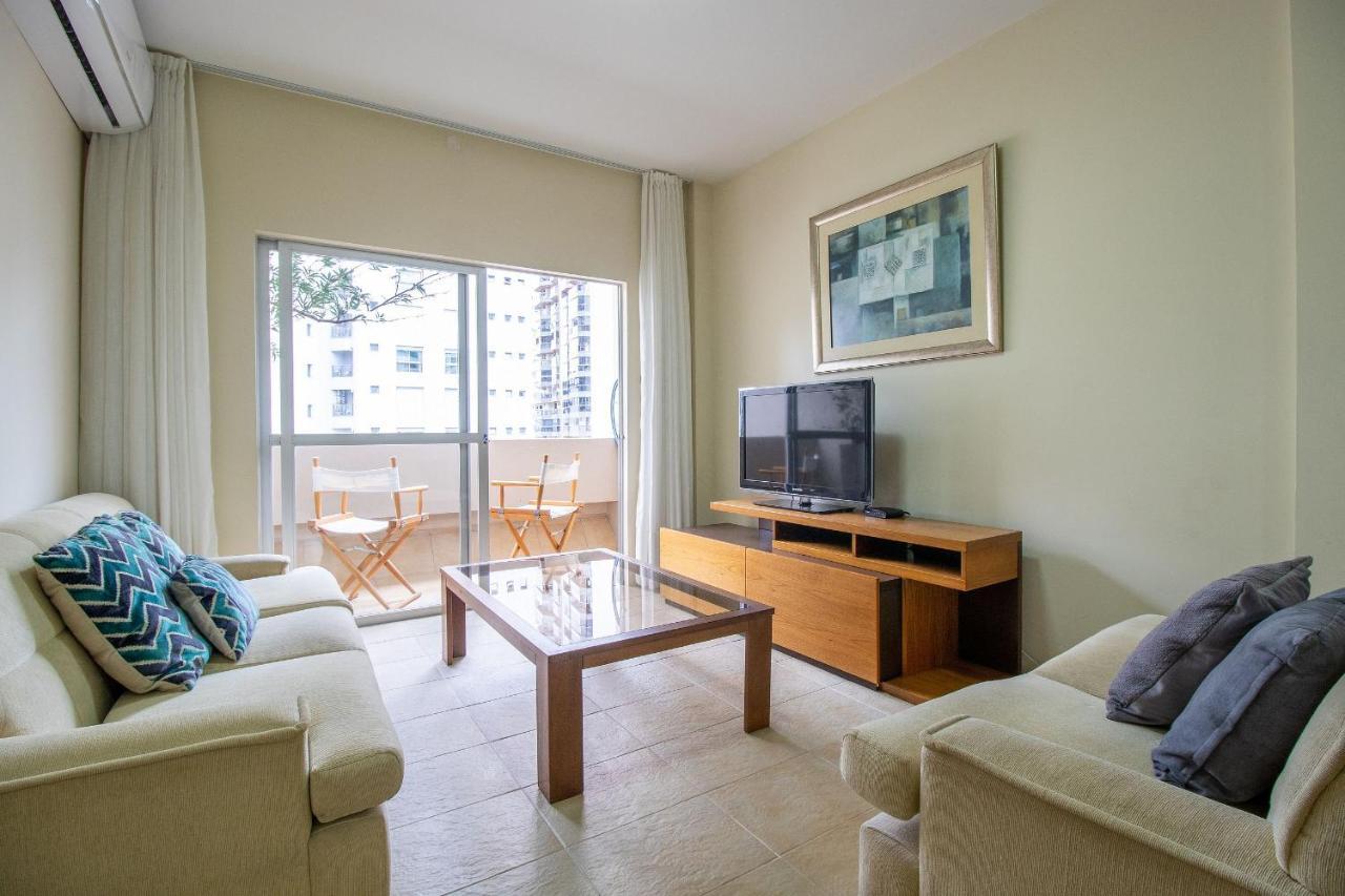 דירות Balneário Camboriú Blu71 - 3 Dorm, Av Brasil, Garagem, Wi-Fi מראה חיצוני תמונה